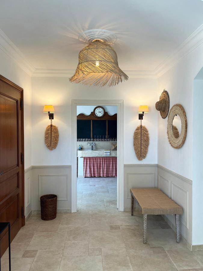 Villa Bastide D'Architecte En Pierre Cagnes-sur-Mer Esterno foto