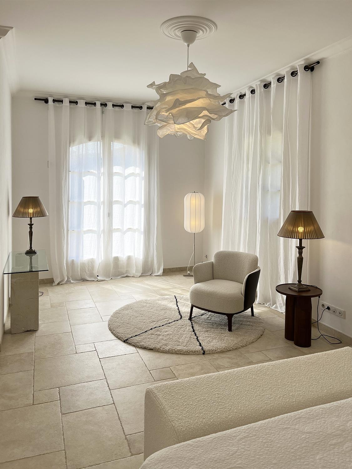 Villa Bastide D'Architecte En Pierre Cagnes-sur-Mer Esterno foto